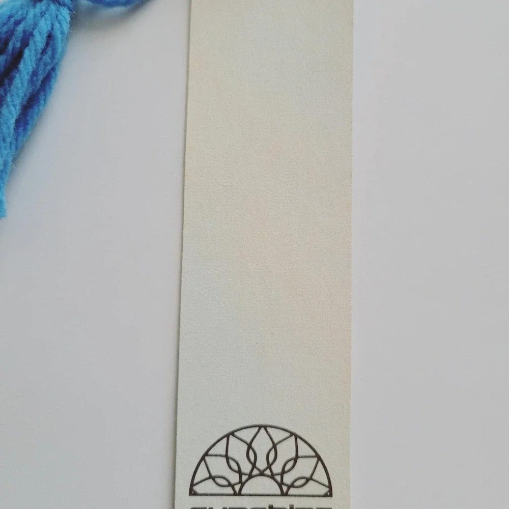 Antioch Publishing Co. vintage bookmark